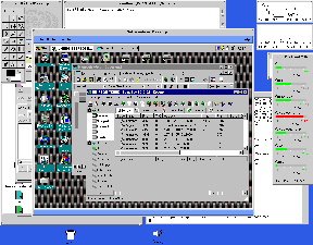 SoftWindows95 on Sparc. Time for a Linux port, Hmmm?.