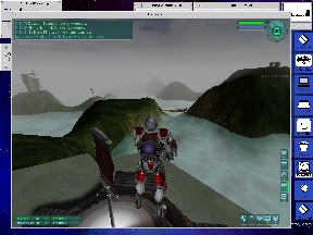 Dynamix's Tribes2 for Linux (by Loki).